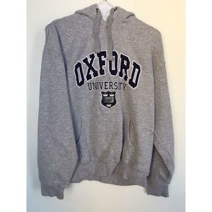 Oxford University Hoodie